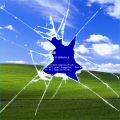 Windows, broken