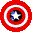 Cap's shield