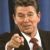 Ronald Reagan, pointing