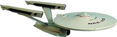 the Enterprise