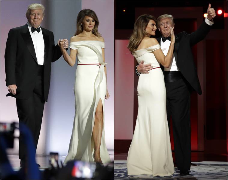Trumps Inaugural