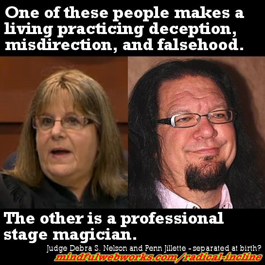 Nelson & Jillette