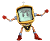 Mike the TV from Reboot