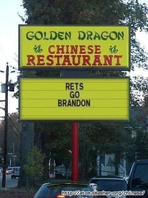 Ret's Go Brandon