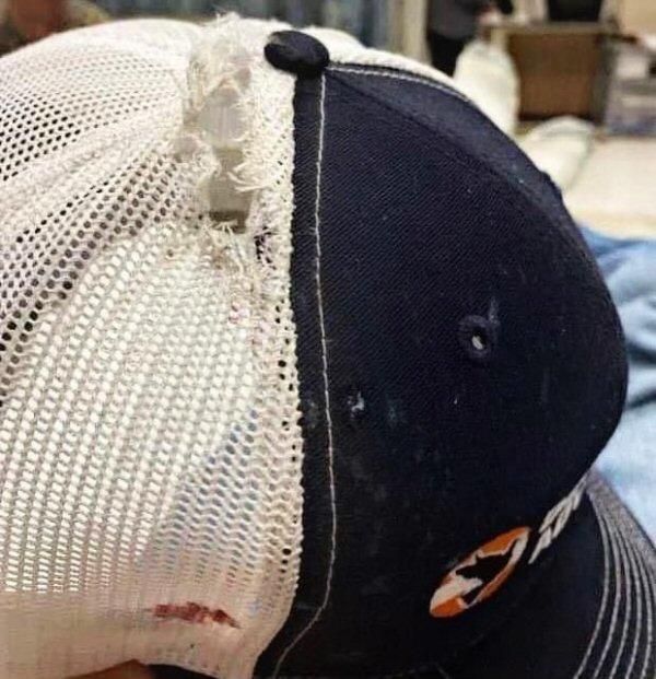 Hero's hat