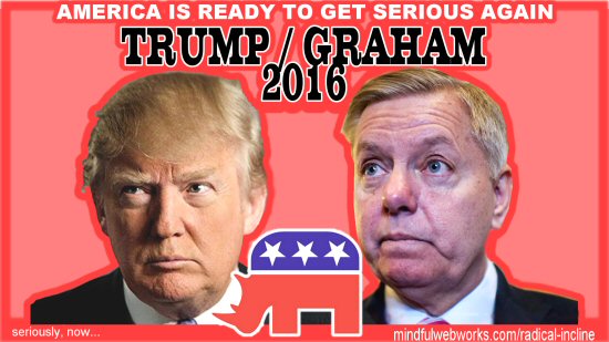 Trump-Graham 2016