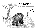 Beast with Four Heads