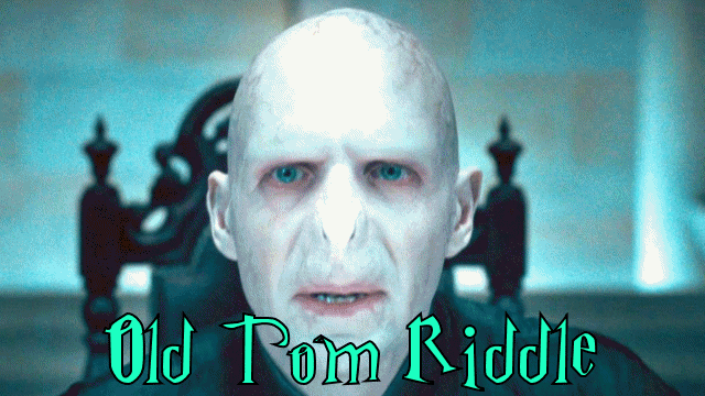 Old Tom Riddle