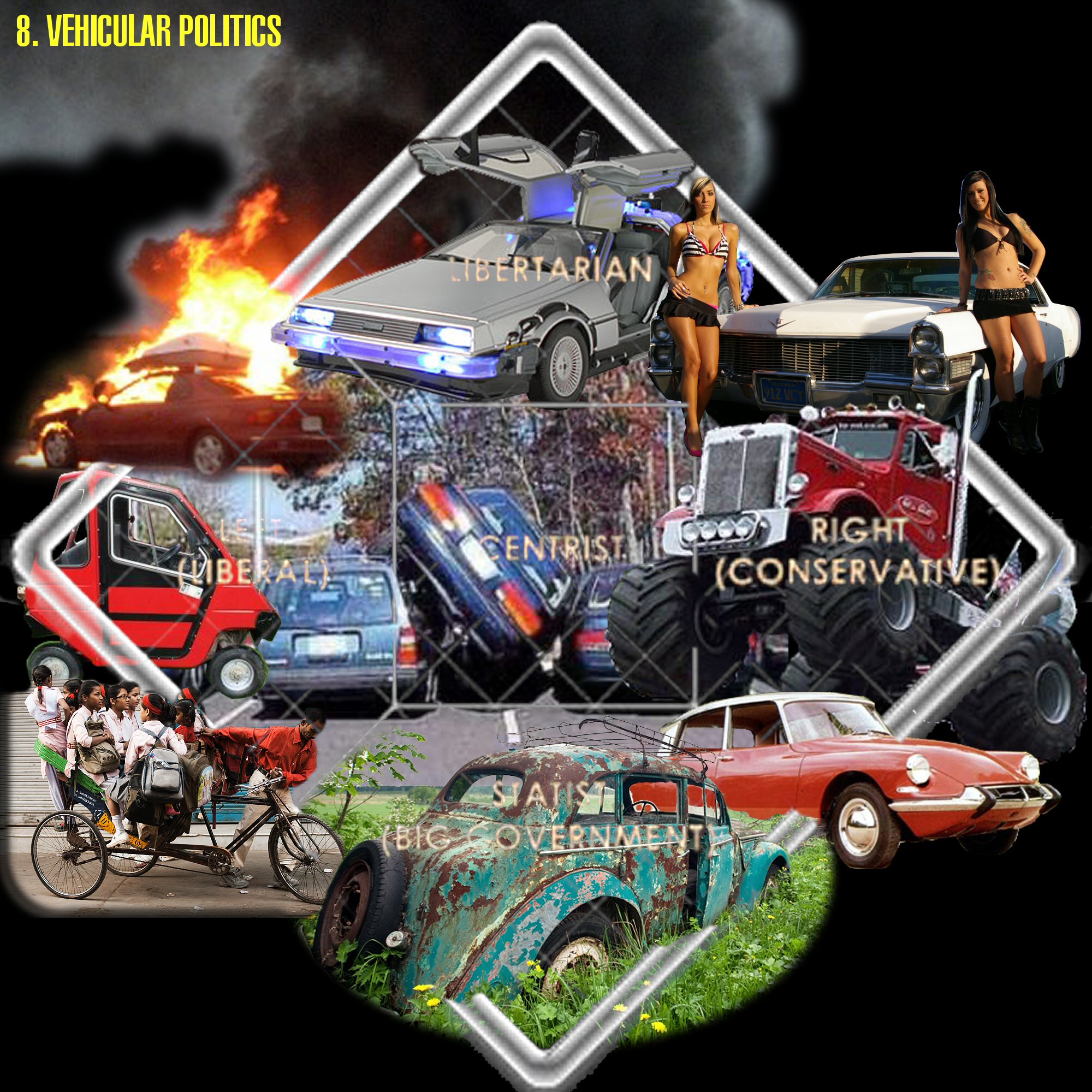 8 Vehicular Politics