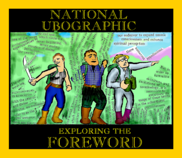 Exploring the Foreword