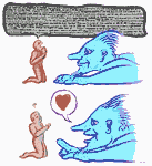 <3
